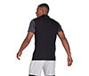 Adidas Club Polo (M) (Black/Grey)
