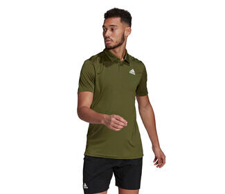 Adidas Club Polo (M) (Olive)