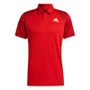 Adidas Club Polo (M) (Red)