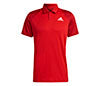 Adidas Club Polo (M) (Red)