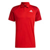 Adidas Club Polo (M) (Red)