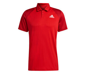 Adidas Club Polo (M) (Red)