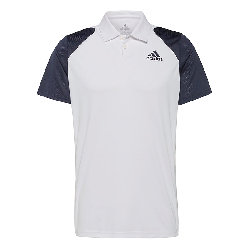 Adidas Club Polo (M) (White)