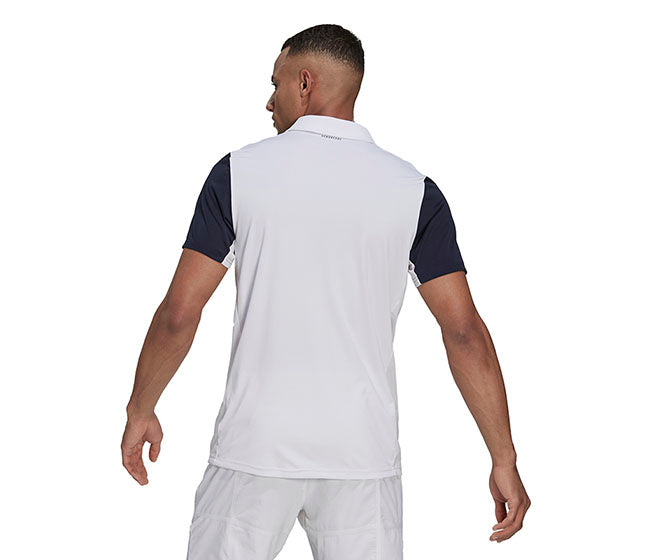 Adidas Club Polo (M) (White)