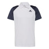 Adidas Club Polo (M) (White)