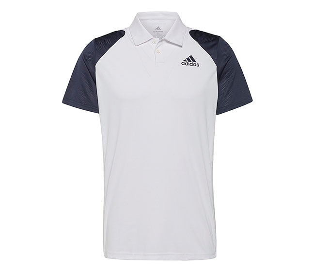 Adidas Club Polo (M) (White)