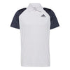Adidas Club Polo (M) (White)