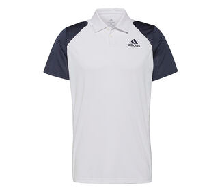 Adidas Club Polo (M) (White)