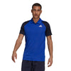 Adidas Club Polo (M) (Blue)