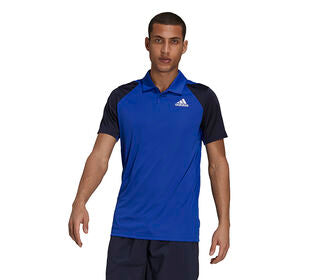 Adidas Club Polo (M) (Blue)