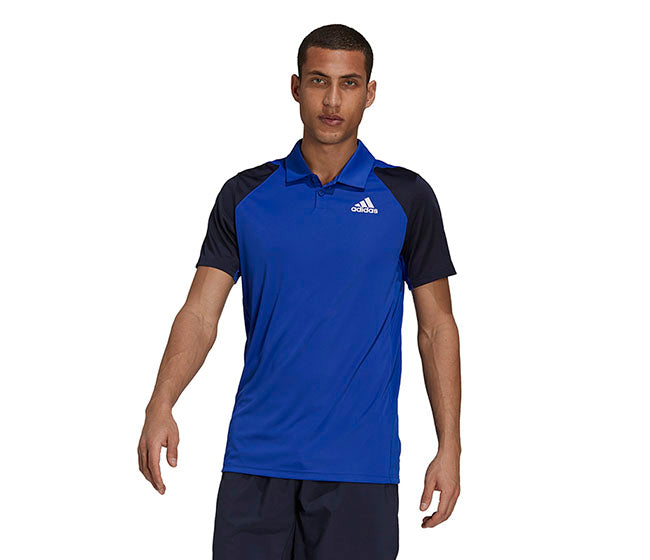 Adidas Club Polo (M) (Blue)