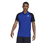 Adidas Club Polo (M) (Blue)