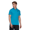 Adidas Club Polo (M) (Aqua)