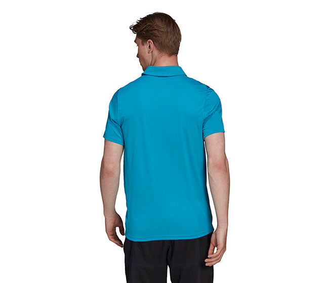 Adidas Club Polo (M) (Aqua)