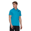 Adidas Club Polo (M) (Aqua)