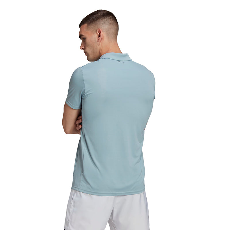 Adidas Club Polo (M) (Grey)