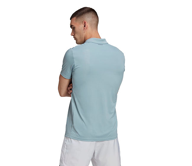 Adidas Club Polo (M) (Grey)