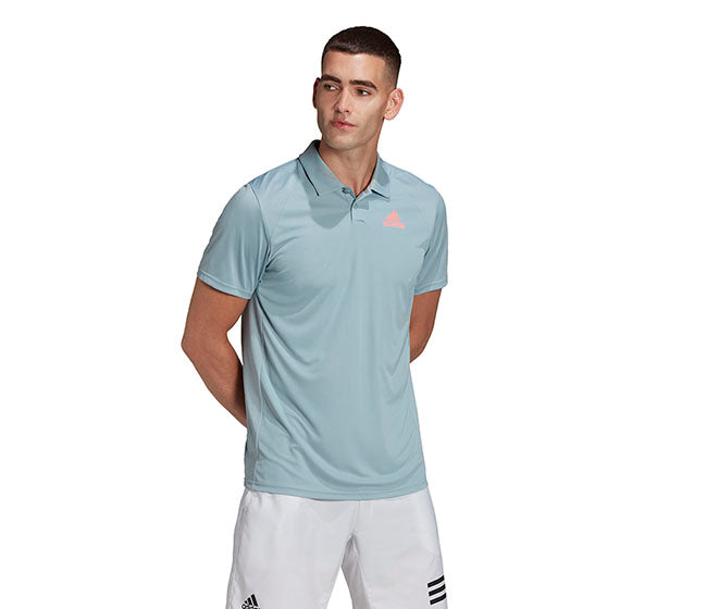 Adidas Club Polo (M) (Grey)