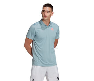 Adidas Club Polo (M) (Grey)