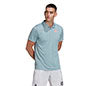 Adidas Club Polo (M) (Grey)