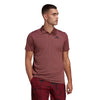Adidas Club Polo (M) (Maroon)