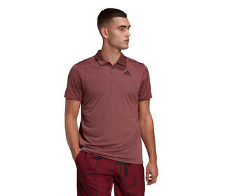 Adidas Club Polo (M) (Maroon)
