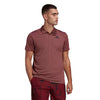 Adidas Club Polo (M) (Maroon)