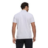 Adidas Club Pique Polo (M) (White)
