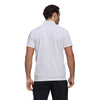 Adidas Club Pique Polo (M) (White)