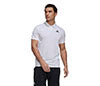 Adidas Club Pique Polo (M) (White)