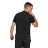Adidas Club Pique Polo (M) (Black)