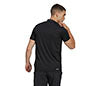 Adidas Club Pique Polo (M) (Black)
