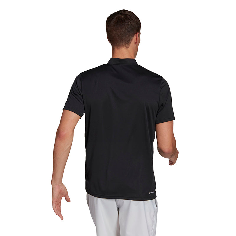 Adidas Club Henley (M) (Black)