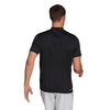 Adidas Club Henley (M) (Black)
