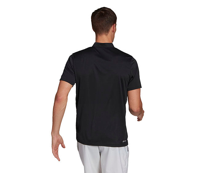 Adidas Club Henley (M) (Black)