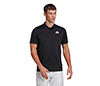 Adidas Club Henley (M) (Black)