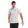Adidas Club Henley (M) (White)