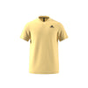 Adidas Club Henley (M) (Yellow)