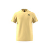 Adidas Club Henley (M) (Yellow)