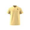 Adidas Club Henley (M) (Yellow)