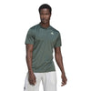 Adidas Club Henley (M) (Green)