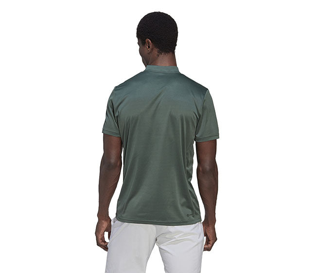 Adidas Club Henley (M) (Green)
