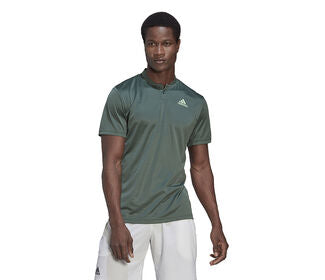 Adidas Club Henley (M) (Green)