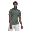 Adidas Club Henley (M) (Green)