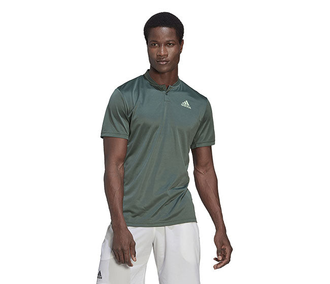 Adidas Club Henley (M) (Green)