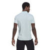 Adidas Club Pique Polo (M) (Light Blue)