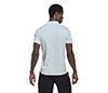 Adidas Club Pique Polo (M) (Light Blue)