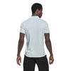 Adidas Club Pique Polo (M) (Light Blue)
