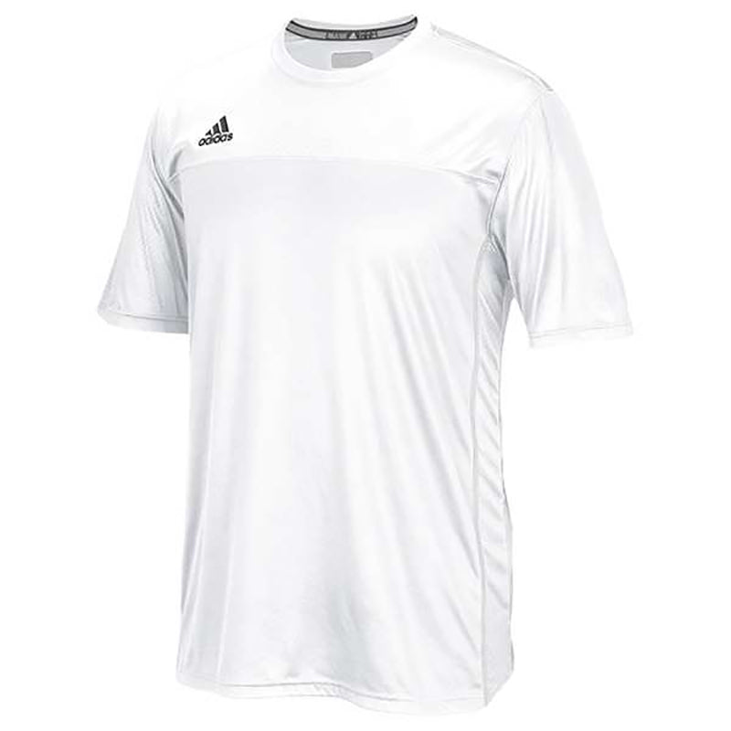 Adidas Utility Short Sleeve Jersey (M) (White)