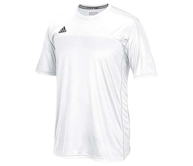 Adidas Utility Short Sleeve Jersey (M) (White)